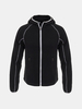 Mens Fall Winter Fashion Thick Warm Hoodie Casual Solid Color Zipper Tops Sweatshirt