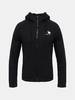 Mens Fall Winter Fashion Thick Warm Hoodie Solid Color Zipper Pocket Tops Sweatshirt