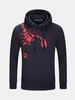 Mens Fashion Scorpion Printing Sweatshirt Colorful Sport Casual Hoodie
