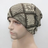 Mens Ladies Knitted Woolly Skateboard Hat Skull Baggy Crochet Slouch Beanie Cap