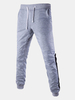 Mens Loose Fit Sports Running Training Sweatpants Casual Trousers Pants