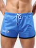 Mens Mesh Breathable Boxer Shorts Quick Qry Sport Running Athletic Casual Home Shorts