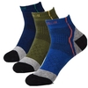 Mens Mesh Breathable Comfortable Professional Color Matching Casual Sport Socks