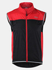 Mens Ourdoor Sports Lightweight Sleeveless Jackert Windproof Breathable Vest