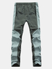 Mens Outdoor Detachable Pants Quick Dry Sport Outdoor Shorts Hiking Trouser