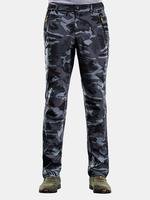 Mens Outdoor Military Tactical Camo Quick-drying Detachable Pants Cargo Pants