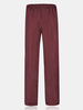 Mens Outdoor Sport Pants Elastic Waist Water-repellent Thin Quick-Dry Trouser