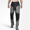 Mens Outdoor Waterproof Quick-Dry Thin Trousers Elastic Breathable Climbing Sport Pants