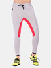 Mens Quick Dry Sports Jogging Tights Gym Pants Bodybuilding Skinny Casual Trousers
