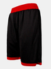 Mens Quick Dry Sweatpants Running Knee-length Shorts Breathable Loose Gym Basketball Shorts