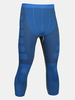 Mens Quick-drying Sports Jogging Tights Gym Pants Bodybuilding Skinny Legging