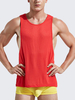 Mens Sexy Fitness Training Sleeveless Vest Loose Comfortable Running Sport Cotton Tank Tops