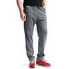 Mens Solid Color Casual Sweatpants Relaxed Fit Drawstring Spring Fall Cotton Sport Pants