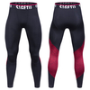 Mens Sport Pants Quick-drying High-Elastic Jogging Fitness Training Tights