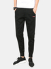 Mens Spring Fall Harem Pants Ankle-tied Pants Solid Color Casual Sportwear