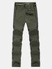 Mens Spring Outdoor Thin Water-repellent Breathable Quick-drying Sport Pants
