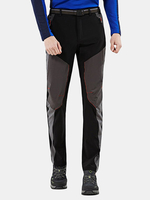 Mens Spring Summer Outdoor Sport Pants Elastic Breathable Water-repellent Thin Quick-Dry Trouser