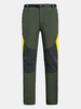 Mens Spring Summer Outdoor Sport Pants Elastic Waist Stitching Color Thin Quick-Drying Trouser