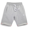 Mens Summer Cotton Drawstring Solid Color Thin Cusual Beach Shorts Sport Shorts