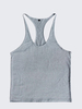 Mens Summer Cotton Plain Gym Tank Top Workout Bodybuilding Singlets