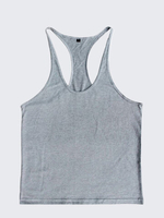 Mens Summer Cotton Plain Gym Tank Top Workout Bodybuilding Singlets
