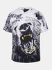 Mens Summer Creative 3D Printed Tee Top O-neck Short Sleeve Casual T-shirt