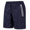 Mens Summer Elastic Waist Casual Shorts Knee Length Sport Shorts