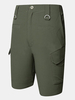Mens Summer Quick-drying Shorts Tactical Military Outdoor Training Cargo Shorts