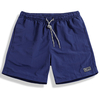 Mens Summer Quick-drying Solid Color Casual Beach Shorts Sport Shorts