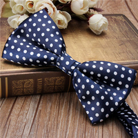 Mens Tuxedo Bowtie Wedding Party Bow Tie Necktie Suit Accessories