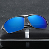 Mens Unisex Polarized Sunglasses UV400 Protection Casual Glasses Outdoor Sports Sunglasses