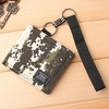 Mens Wallet Leisure Canvas Purse Camouflage Short Wallet Youth Slim Wallet
