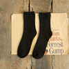 Mens Winter Solid 5 Colors Brief Style Thick Warm Casual Business Socks