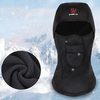 Mens Winter Warm Fleece Full Face Mask Windproof Dustproof Head Cover Neck Waterproof Hat