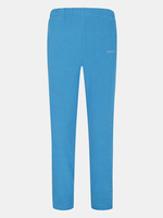Mens Winter Warm Sweatpants Loose Fit Solid Color Thick Warm Fleece Casual Home Wear Trousers