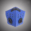 Mens Women Activated Carbon Mask Anti-Dust Windproof Cycling Mask Outdoor Sports Training Mask