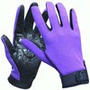 Mens Women Professional Outdoor Climbing Sports Gloves Mesh Full-finger Antiskid Mittens