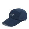Mens Women Summer Foldable Quick-drying Waterproof Baseball Cap Outdoor Travel Climbing Visor Hat