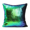 Mermaid Magical Color Change Fashion Fabrics Sequin Pillow Case Home Decor
