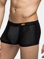 Mesh Breathable Modal Magneto-therapy Healthcare U Convex Pouch Boxers for Men