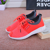 Mesh Sport Lace Up Casual Breathable Flat Trainers