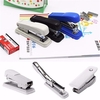 Metal Standard Full Strip Stapler Book Paper Stapling Machine for School Office Home