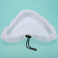 Microfiber Cloth Cleaning Pads Shark H2O Steam Mop Pad
