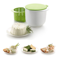 Microwave Cheese Handmade Cheese Maker Silicone Cheese Maker Kitchen Tools Gadgets