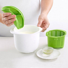 Microwave Plastic Silicone Healthy Cheese Maker For Making Cheese