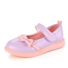 Middle Big Kids Bowknot Girls Summer Leather Sandals Flat Casual Shoes