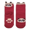 Middle Tube Thermal Cotton Socks Cute Animal Cartoon Stampa Stereo Hosiery