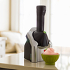 Mini DIY Electric Automatic Homemade Fruit Ice Cream Machine Maker Home Frozen Healthy Dessert Maker