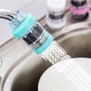 Mini Magnetization Water Purifier Kitchen Bathroom Faucet Water Filter Strainer