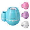 Mini USB Ultrasonic Vase Shaped Essential Oil Humidifier Air Purifier Mist Maker Atomizer